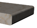 Radius malý oboustranný (bullnose)  (R menší než 5 mm)